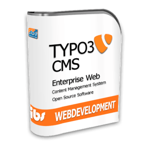 Produktbild: TYPO3 CMS